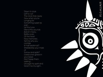 (Legend of Zelda) Song of Healing- Original Lyrics