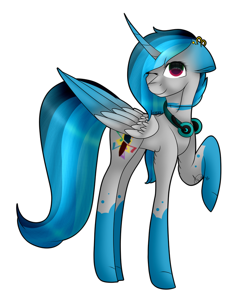 Roxy ~collab~ by Jessy2015 on DeviantArt