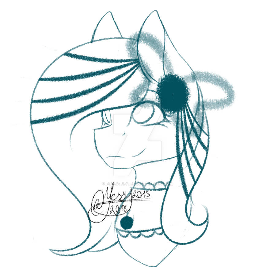 Kelly ~Commission~ by probablyjes on DeviantArt