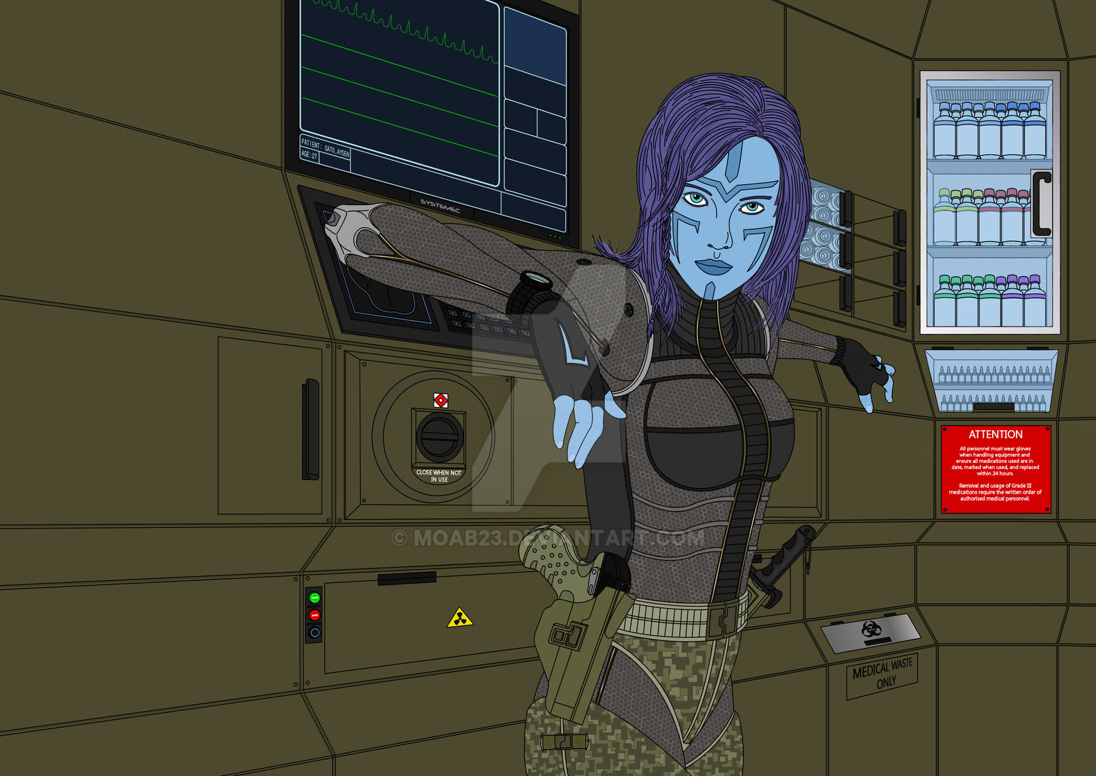 Zali WIP