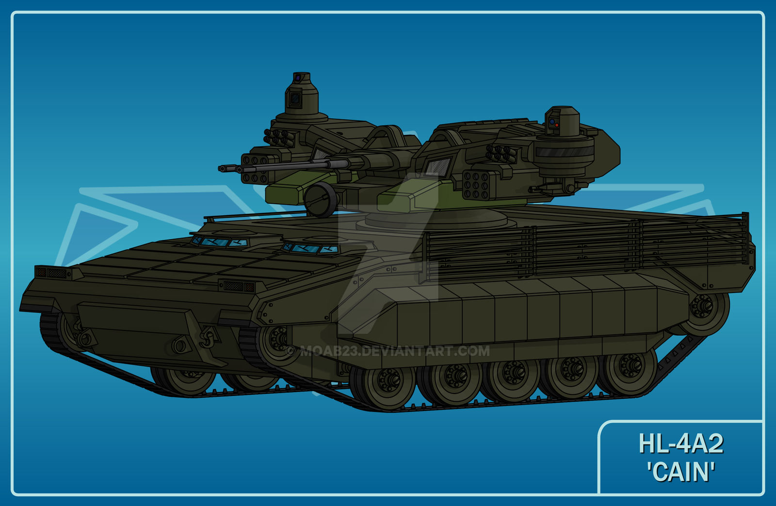 Cain by MOAB23 on DeviantArt