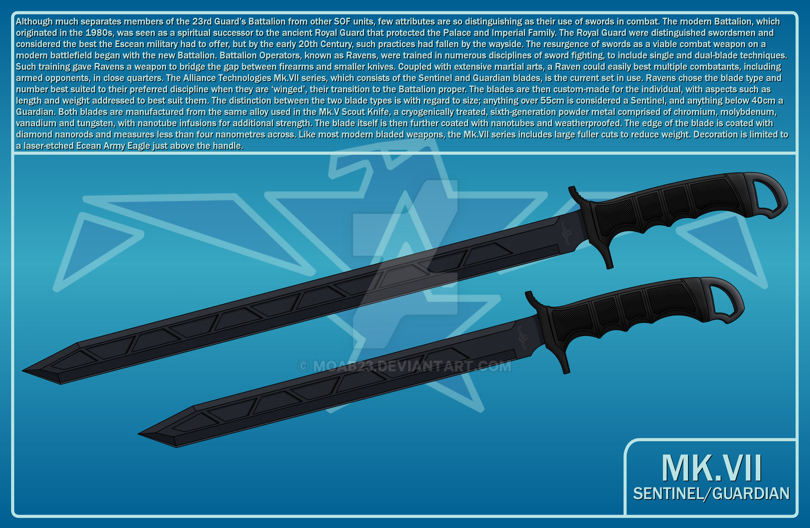 MK.VII Sentinel/Guardian