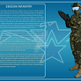 Escean Infantry