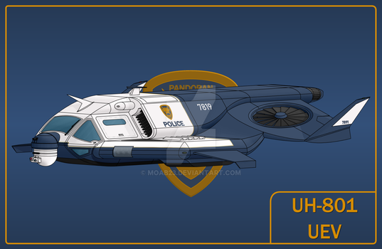 UH-801 UEV