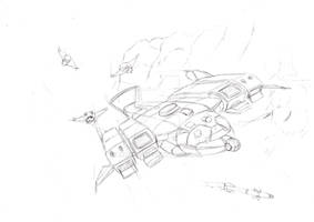 Kite Fighting (WIP)