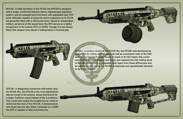 PZ Variants