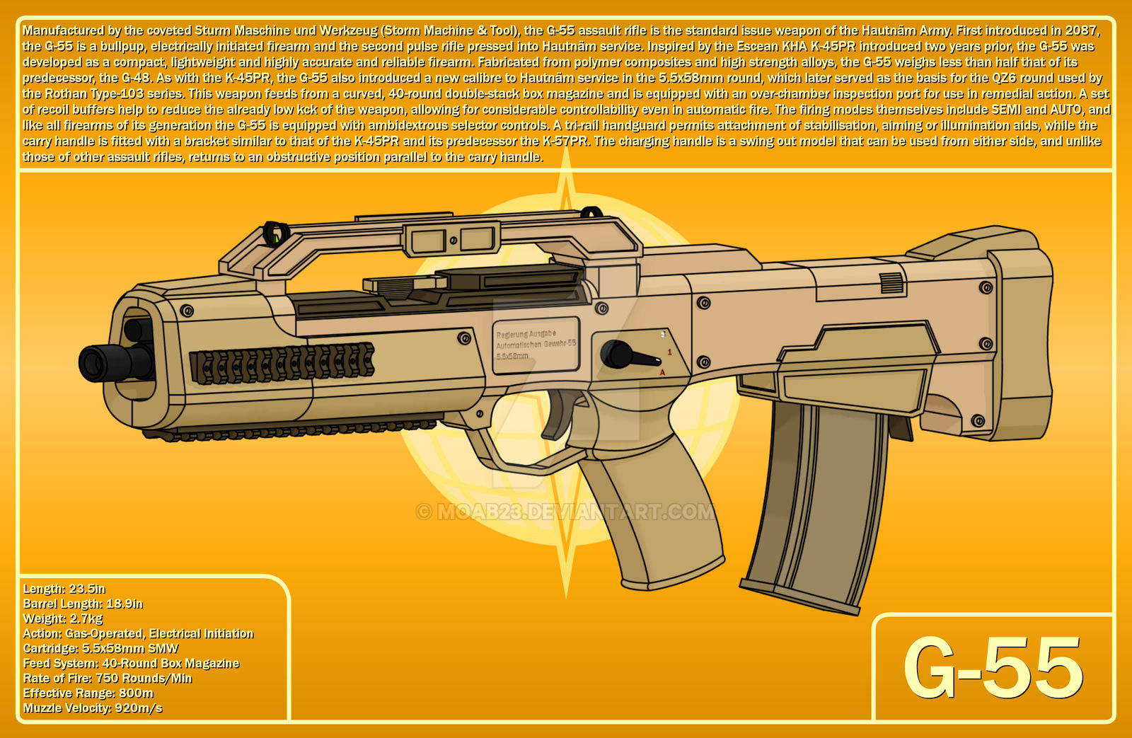 G-55 by MOAB23 on DeviantArt