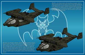 Harrier Variants