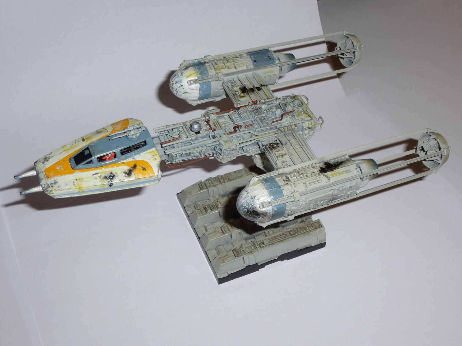 Y-Wing 6