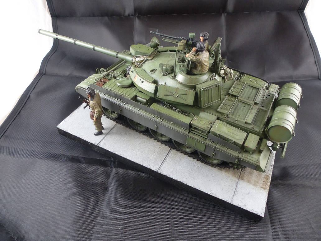 T552 Railing T-552 by MOAB23 on DeviantArt