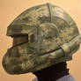 MK.2 SPARO Combat Helmet (Side)