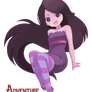 Adventure Time~ Marceline render