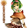 Vocaloid ~ Gumi render