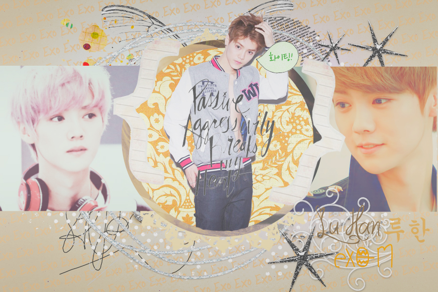 Exo-M luhan