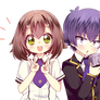 Baka to Test to Shokanju png