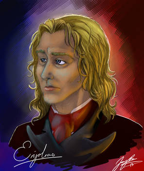 Enjolras - Novel.