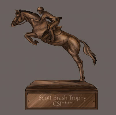 Scott Brash Trophy