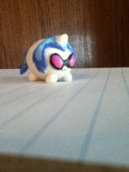 Chubbie Vinyl Scratch