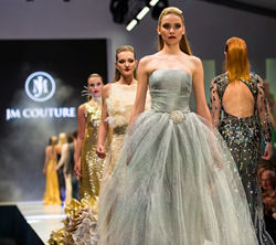 Gowns from JM COUTURE