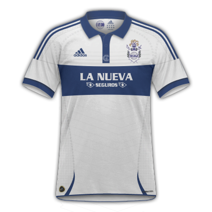 Gimnasia de La Plata H. Adidas