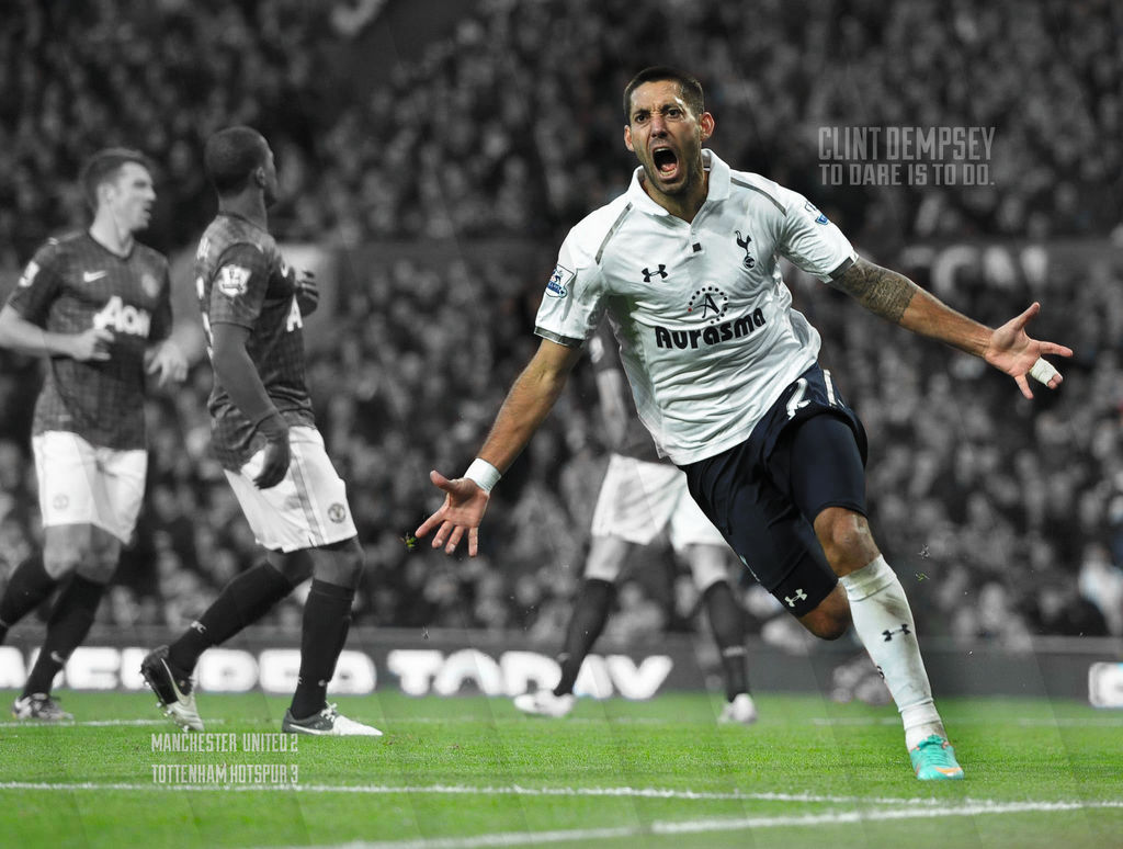 Wallpaper Clint Dempsey by Damian carp on DeviantArt Wallpaper Clint Dempsey by Damian carp on DeviantArt