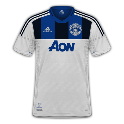 Manchester United Away