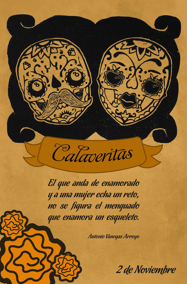 Poster-Calaveritas...