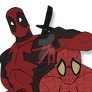 Deadpool and Spidey BFF