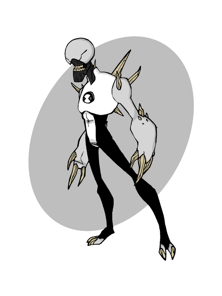 Bonehead by MrGreenlight on DeviantArt