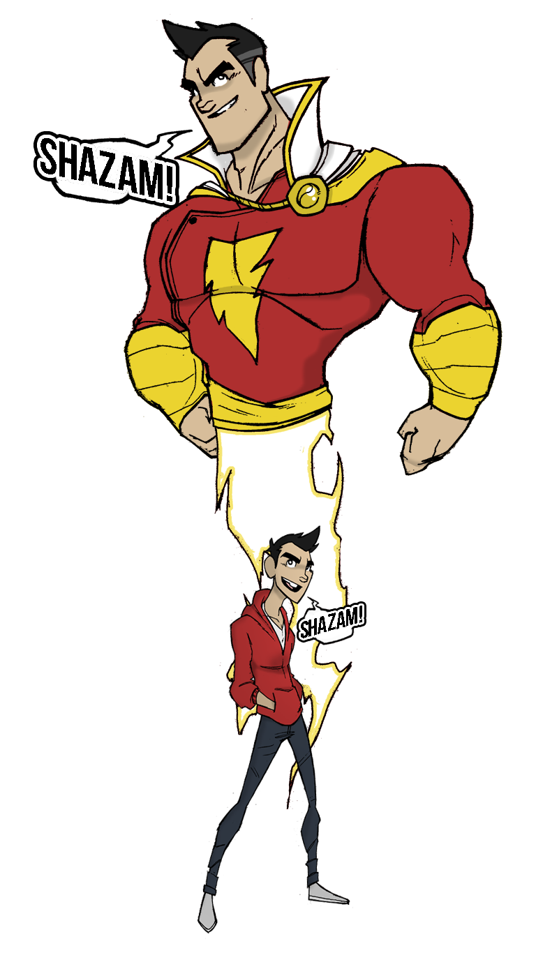 SHAZAM!