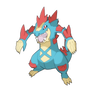 Mega Fraligatr