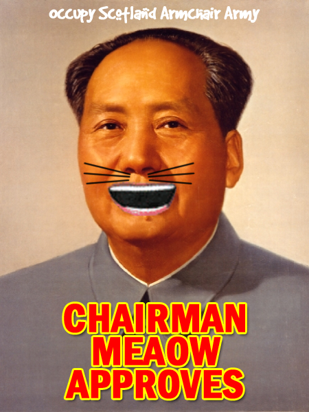 Chairman Meaow