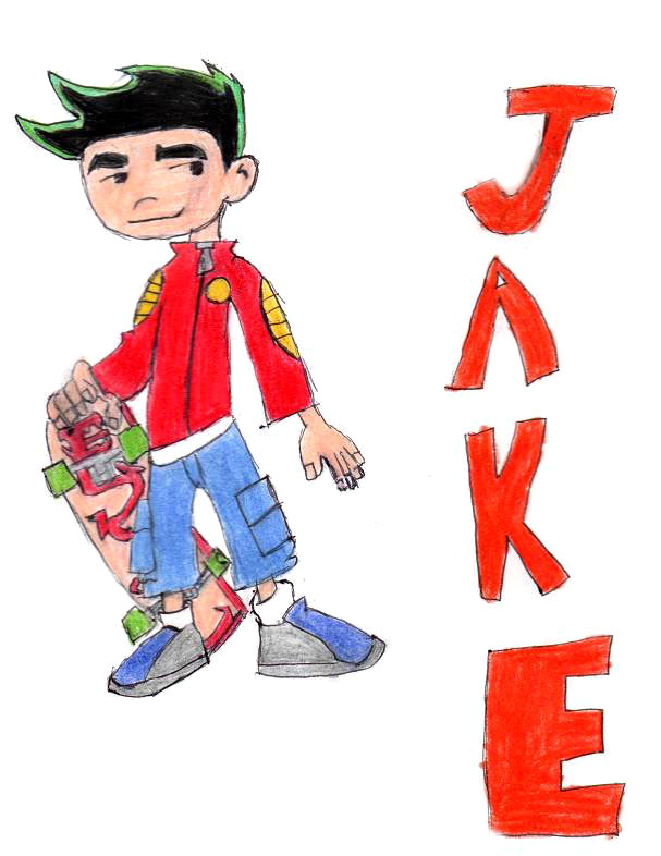 Jake long