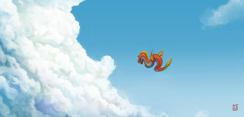 Sky Dragon