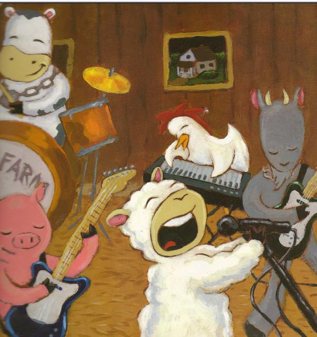 Punk Farm by NelvanaDzian on DeviantArt