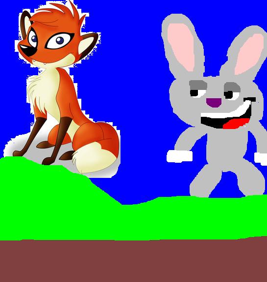 Rita Loves Rabbit by NelvanaDzian on DeviantArt