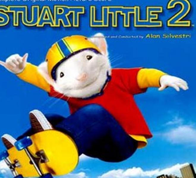 Stuart Little by NelvanaDzian on DeviantArt