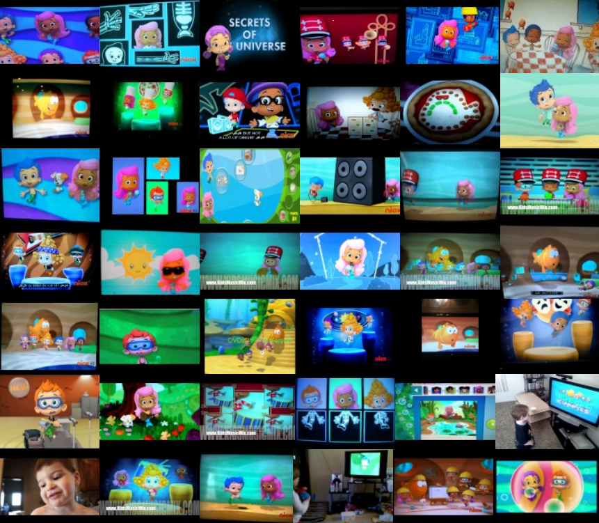 Bubble guppies show Bubble guppies show