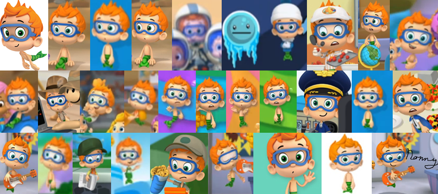 Bubble Guppies Nonny Smile bubble-guppies-nonny-smile