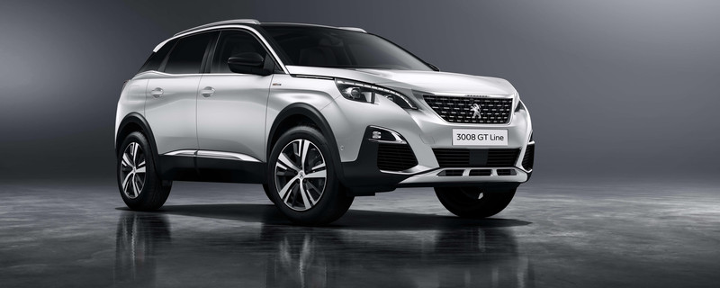 Peugeot New 3008 Gt Line By Jasonsmith10 On Deviantart Peugeot New 3008 Gt Line By Jasonsmith10 On Deviantart