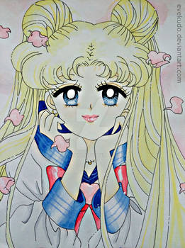 Sailoor Moon - Usagi Tsukino