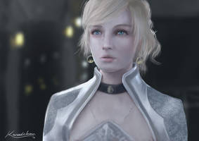 Lunafreya Nox Fleuret