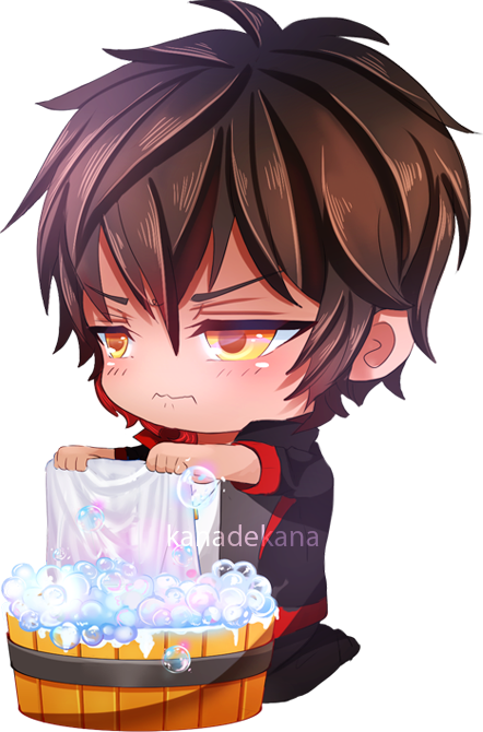 Chibi : Ookurikara