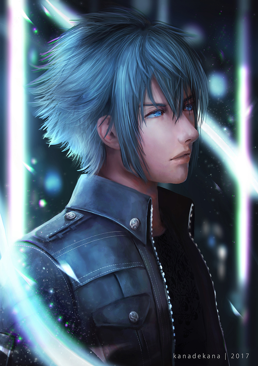 Final Fantasy XV : Noctis Lucis Caelum