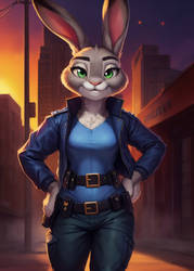 Judy Hopps