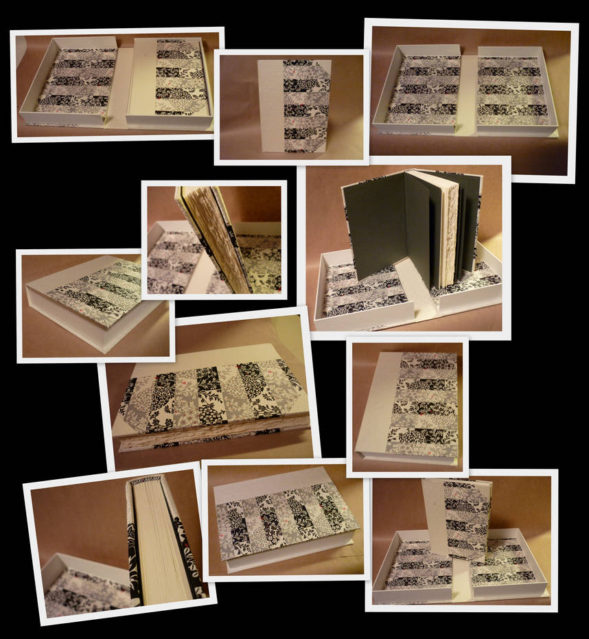 Black and White Journal by usagibrian on DeviantArt