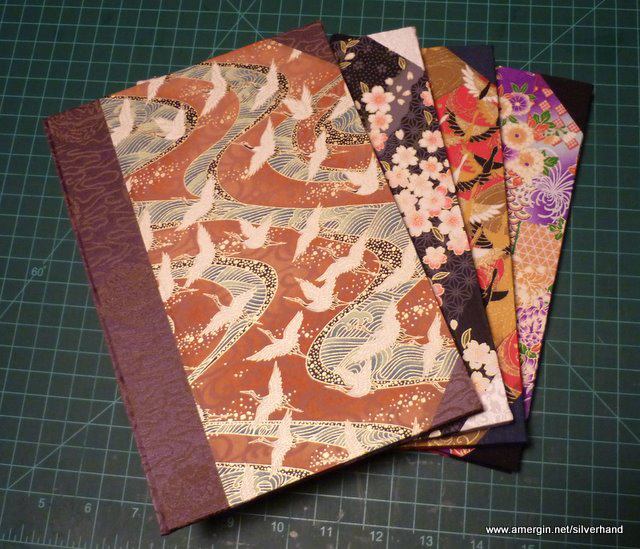 Bradel Bound Journals