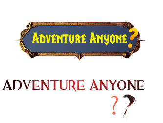 Adventure Anyone Logo Comparison