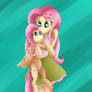 Fluttershy N Fluttershy