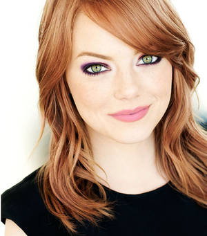 LILY EVANS (Emma Stone)2